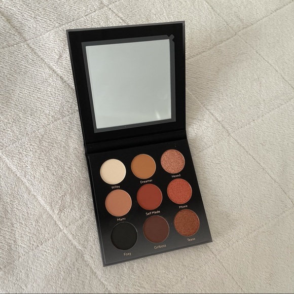 SHADES BY SHAN X MBY NEUTRAL EYESHADOW PALETTE - Picture 6 of 10